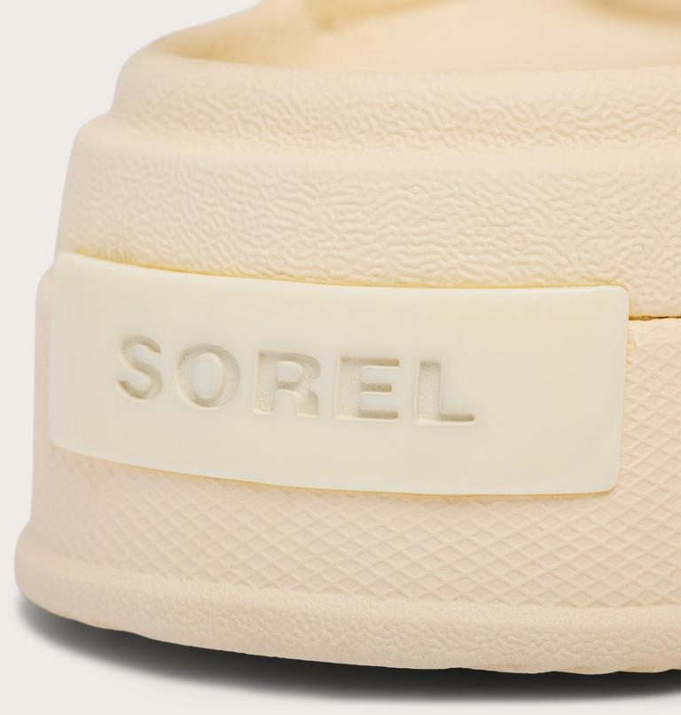 Kinetic Sunchase Ankle Strap Women's Sandal, Color: Chalk, Sea Salt, image 10