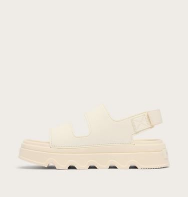 Kinetic Sunchase Ankle Strap Women's Sandal, Color: Chalk, Sea Salt, image 12