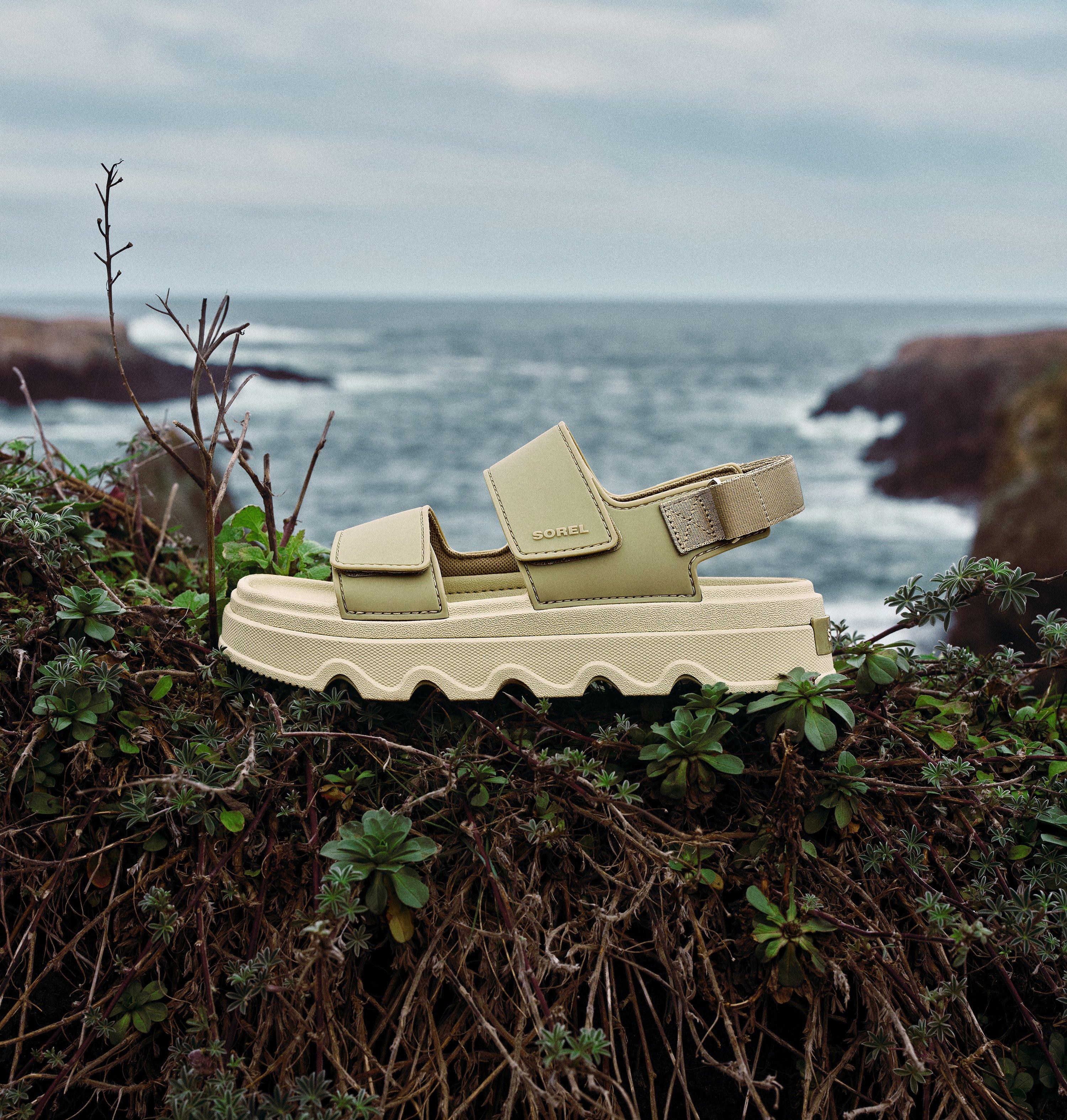 Women's KINETIC™ Sunchase Ankle Strap Platform Sandal |