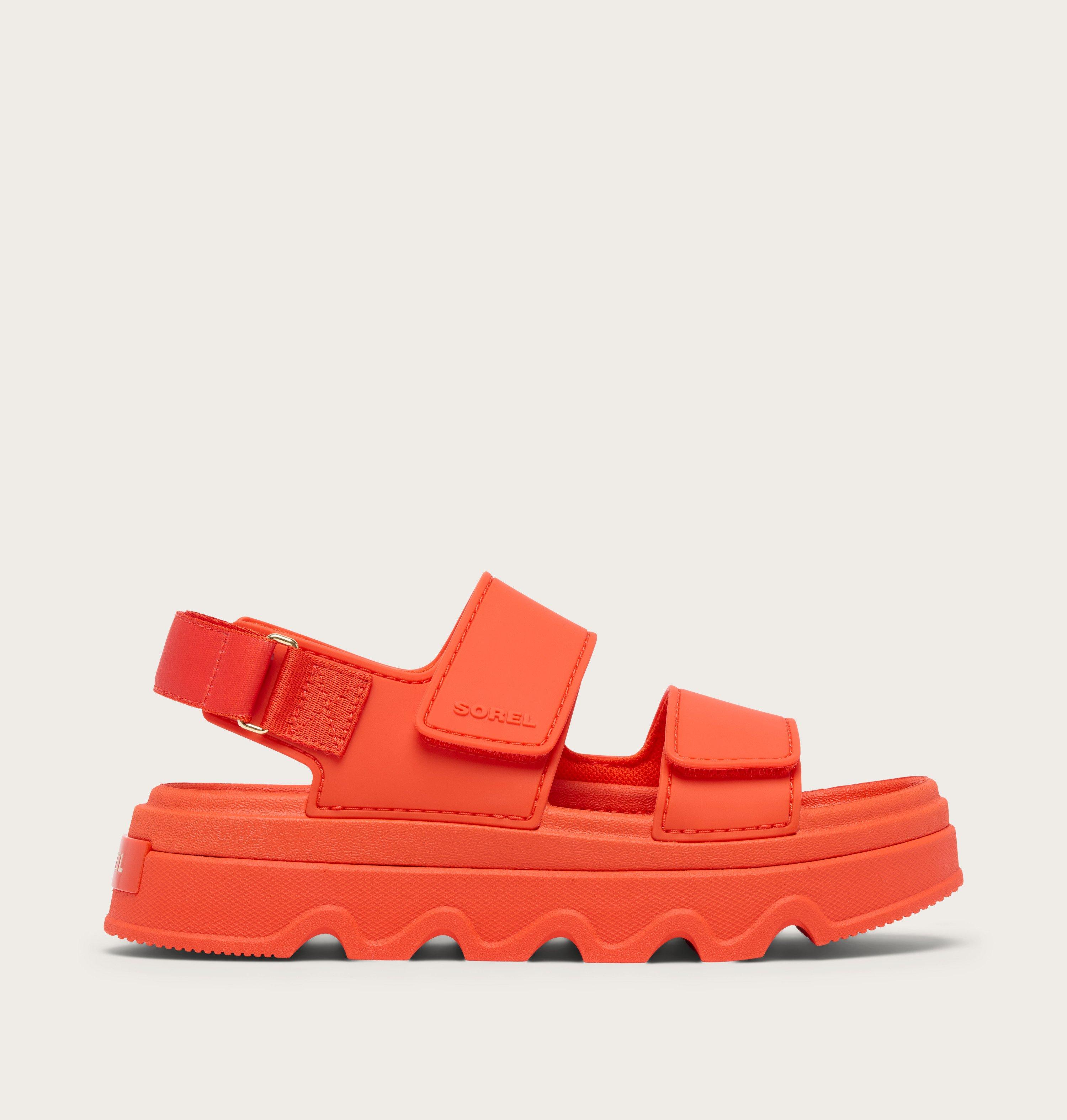 Sorel Kinetic  Sunchase Ankle Strap Women