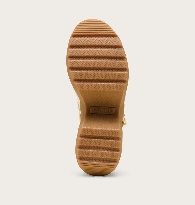 Roam'n Rise Heel Sandales Pour Femme, Color: Chalk, Gum 2, image 7