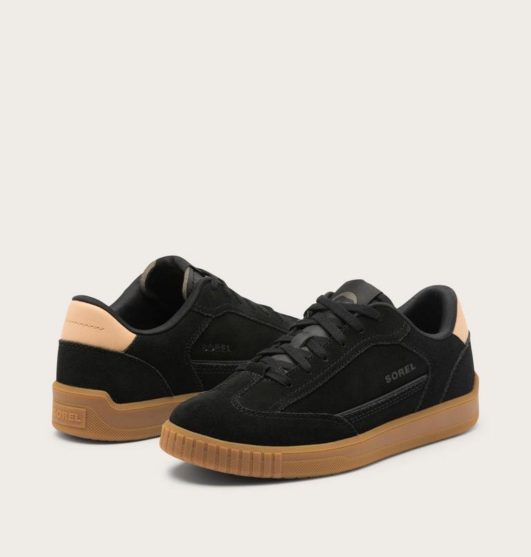 Ona Drift Women's Sneaker, Color: Black, Sea Salt, image 6