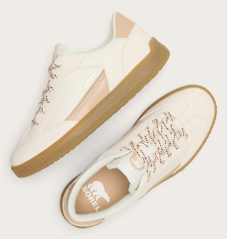 Ona Drift Women's Sneaker, Color: Snow, Canoe, image 4