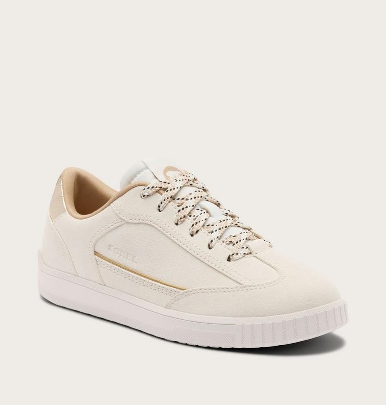 Ona Drift Women's Sneaker, Color: Snow, Sea Salt, image 7