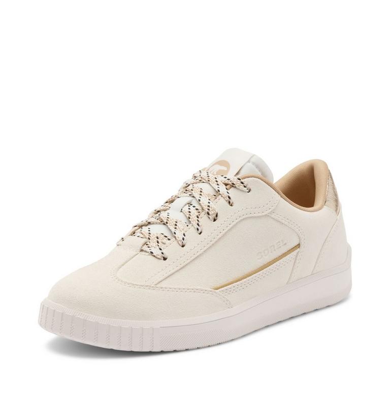 Ona Drift Women's Sneaker, Color: Snow, Sea Salt, image 8