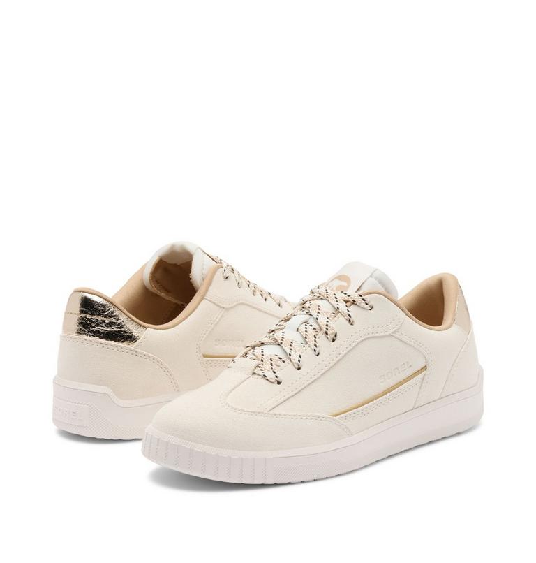 Ona Drift Women's Sneaker, Color: Snow, Sea Salt, image 6