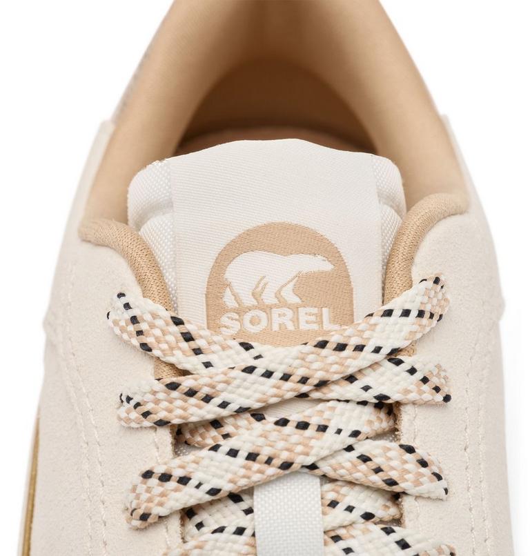 Ona Drift Women's Sneaker, Color: Snow, Sea Salt, image 10