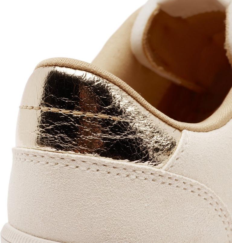 Ona Drift Women's Sneaker, Color: Snow, Sea Salt, image 7