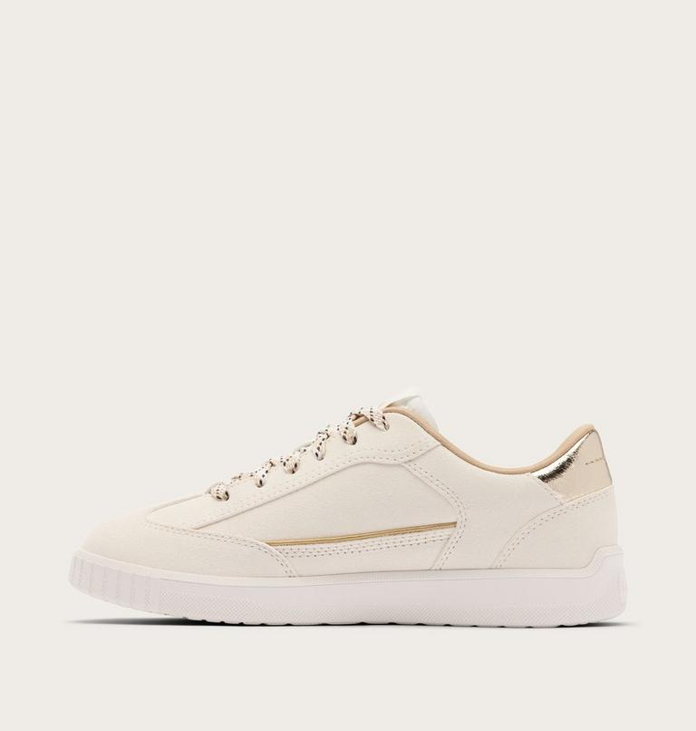 Ona Drift Women's Sneaker, Color: Snow, Sea Salt, image 4