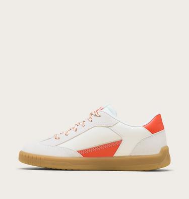 Ona Drift Women's Sneaker, Color: Sea Salt, Crimson Fire, image 32
