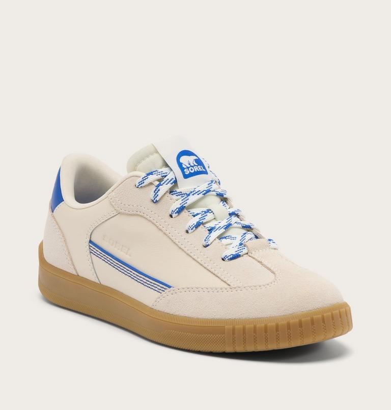 Ona Drift Women's Sneaker, Color: Chalk, Azul, image 7