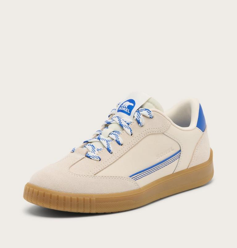 Ona Drift Women's Sneaker, Color: Chalk, Azul, image 8