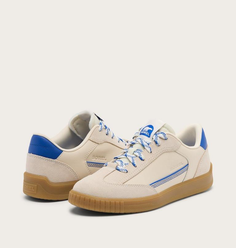 Ona Drift Chaussures de Sport Pour Femme, Color: Chalk, Azul, image 6