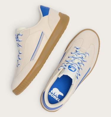 Ona Drift Chaussures de Sport Pour Femme, Color: Chalk, Azul, image 4