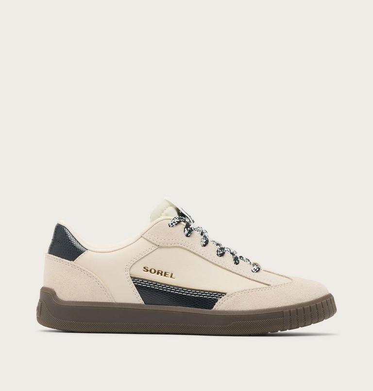 Ona Drift Women's Sneaker, Color: Chalk, Black, image 1