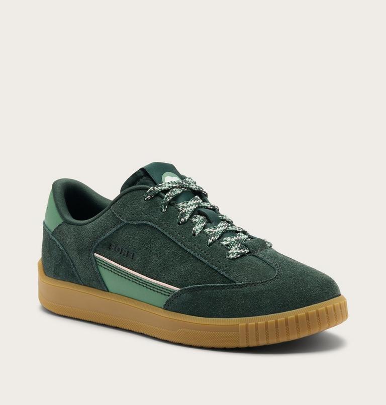 Women's ONA Drift Low Sneaker, Color: Deep Woods, Pinehurst, image 7