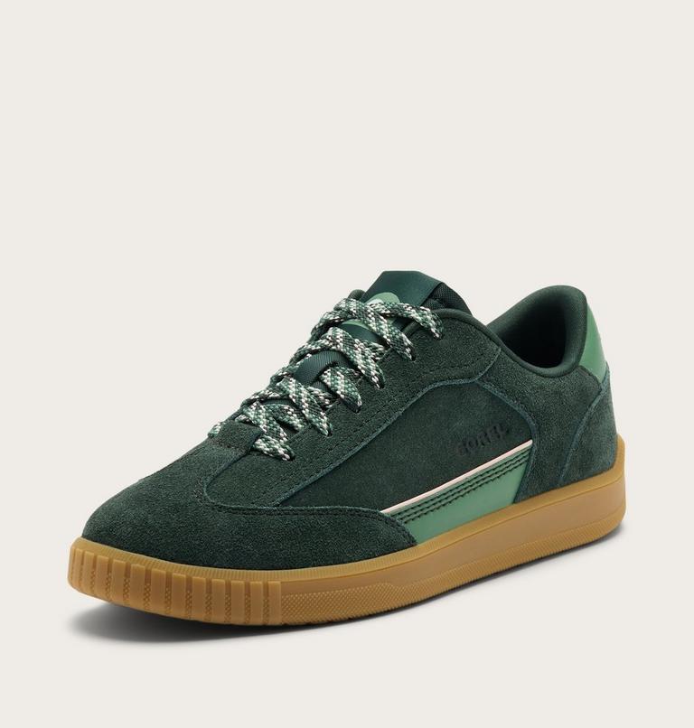 Women's ONA Drift Low Sneaker, Color: Deep Woods, Pinehurst, image 8