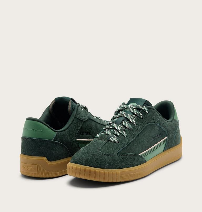 Women's ONA Drift Low Sneaker, Color: Deep Woods, Pinehurst, image 9