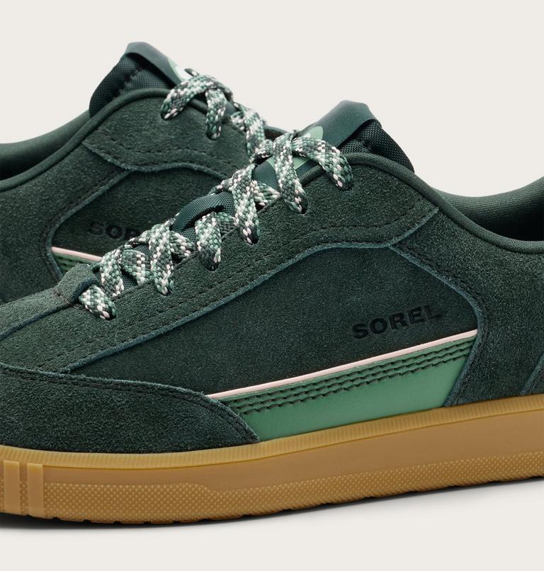 Women's ONA Drift Low Sneaker, Color: Deep Woods, Pinehurst, image 10