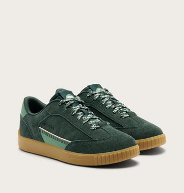 Women's ONA Drift Low Sneaker, Color: Deep Woods, Pinehurst, image 2