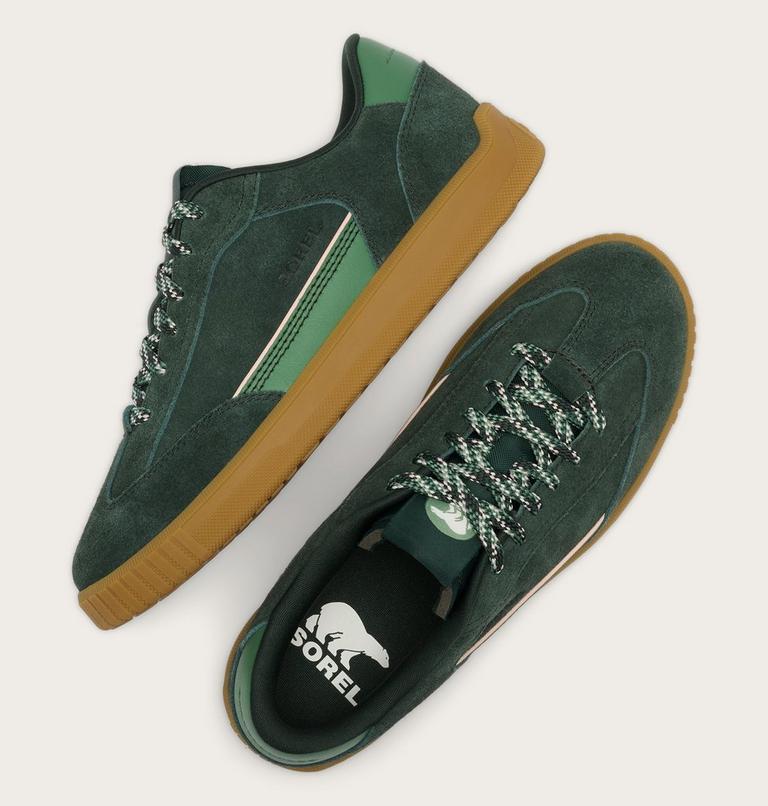 Women's ONA Drift Low Sneaker, Color: Deep Woods, Pinehurst, image 5