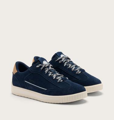 Ona Drift Women's Sneaker, Color: Collegiate Navy, Snow, image 18