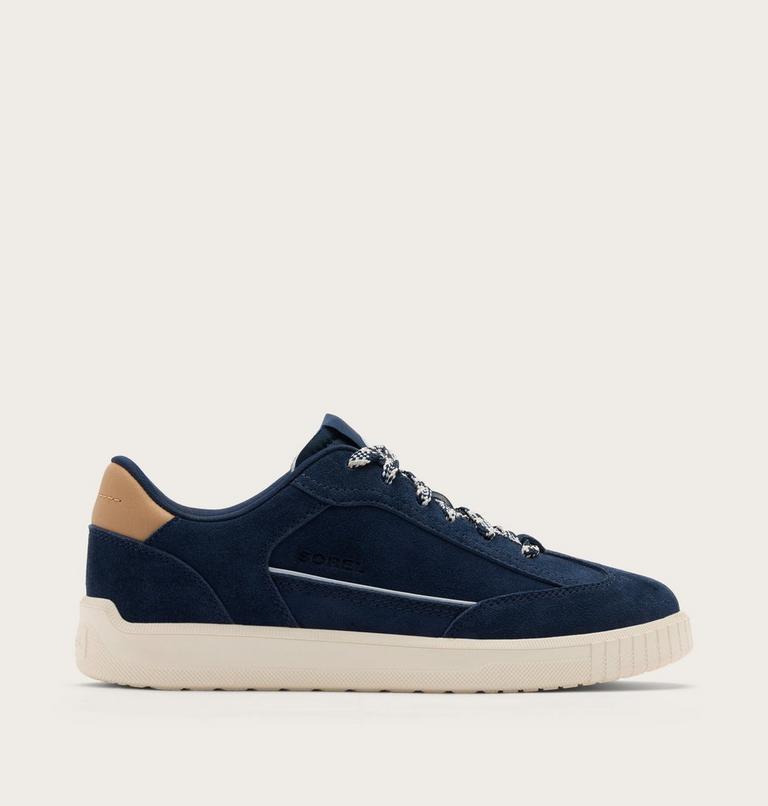 Ona Drift Women's Sneaker, Color: Collegiate Navy, Snow, image 1