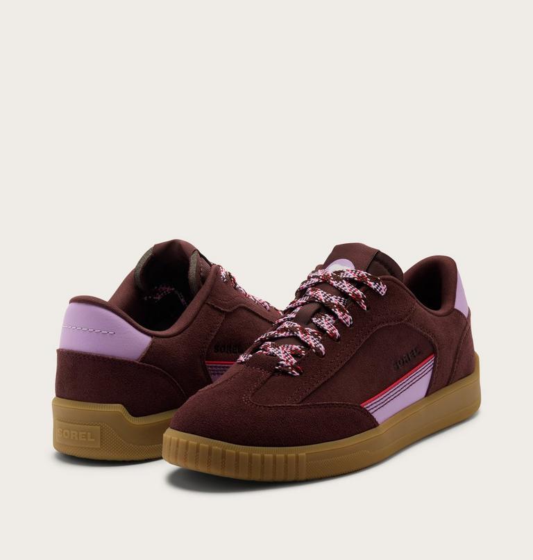 ONA Drift Low Sneaker f&uuml;r Frauen, Color: Red Lodge, Hydrangea, image 9