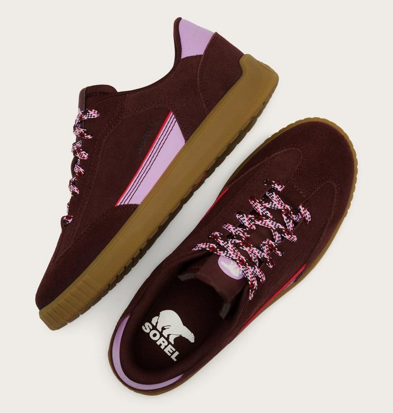 ONA Drift Low Sneaker f&uuml;r Frauen, Color: Red Lodge, Hydrangea, image 5