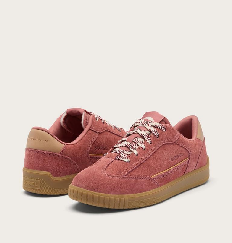 Women's ONA Drift Low Sneaker, Color: Sandy Clay, Gum 16, image 9