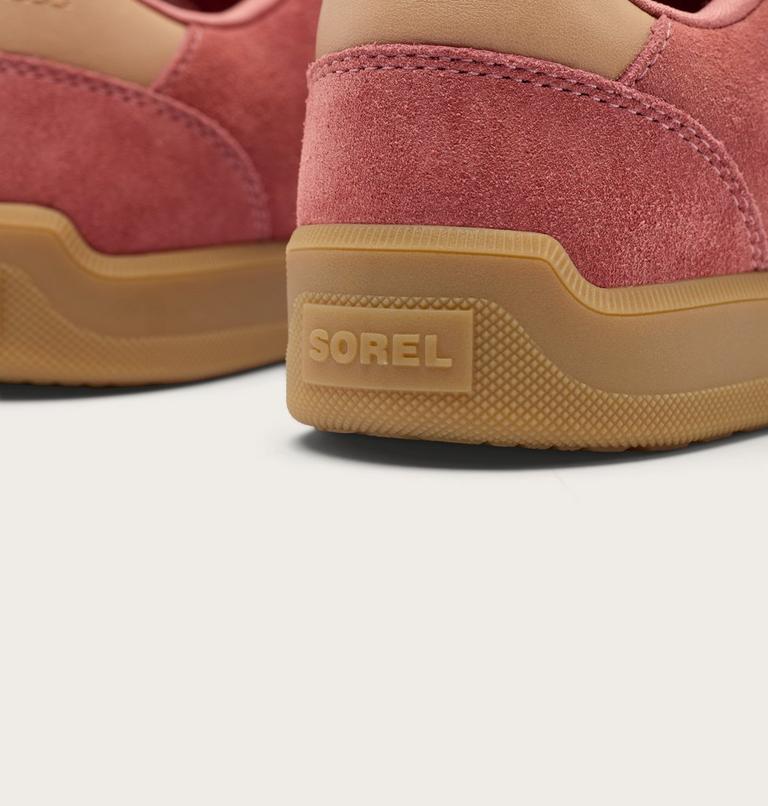 Women's ONA Drift Low Sneaker, Color: Sandy Clay, Gum 16, image 11