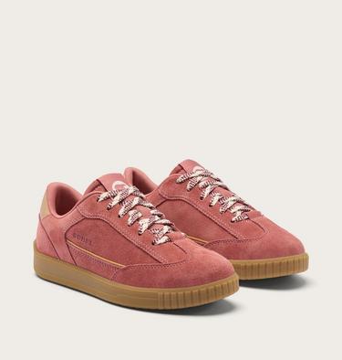 Women's ONA Drift Low Sneaker, Color: Sandy Clay, Gum 16, image 8