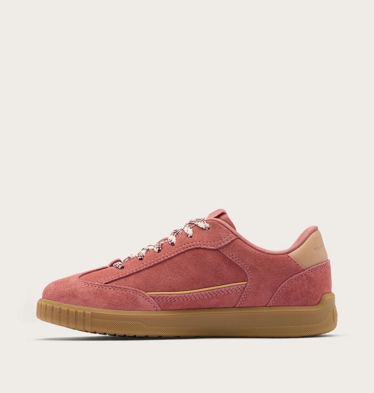 Women's ONA Drift Low Sneaker, Color: Sandy Clay, Gum 16, image 4