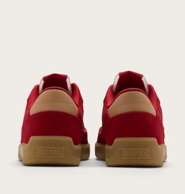 Ona Drift Women's Sneaker, Color: Red Dahlia, Gum 16, image 23