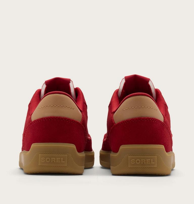 Ona Drift Women's Sneaker, Color: Red Dahlia, Gum 16, image 3