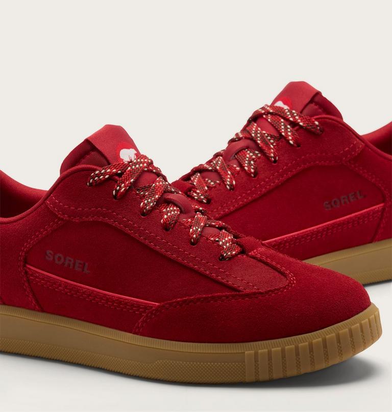 Ona Drift Women's Sneaker, Color: Red Dahlia, Gum 16, image 6