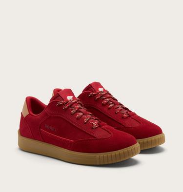 Ona Drift Women's Sneaker, Color: Red Dahlia, Gum 16, image 22