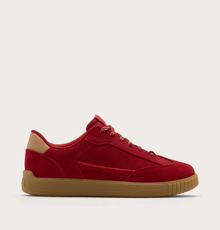 Ona Drift Women's Sneaker, Color: Red Dahlia, Gum 16, image 1