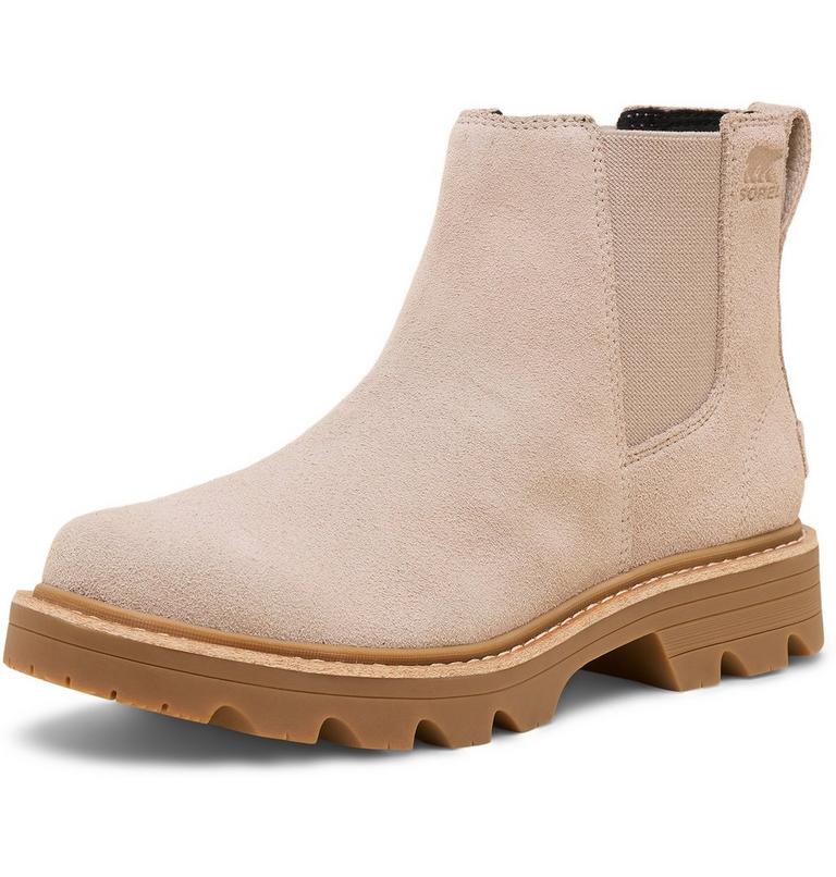 REVEL RD Women's Waterproof Chelsea Boot, Color: Crushed Clay, Gum 2, image 7