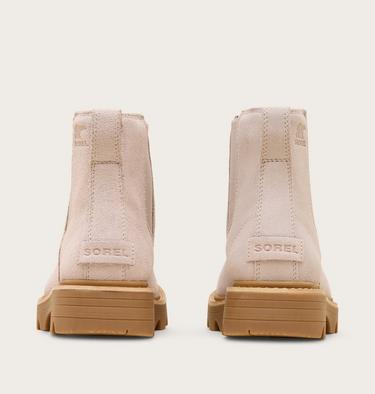 REVEL RD Women's Waterproof Chelsea Boot, Color: Crushed Clay, Gum 2, image 10