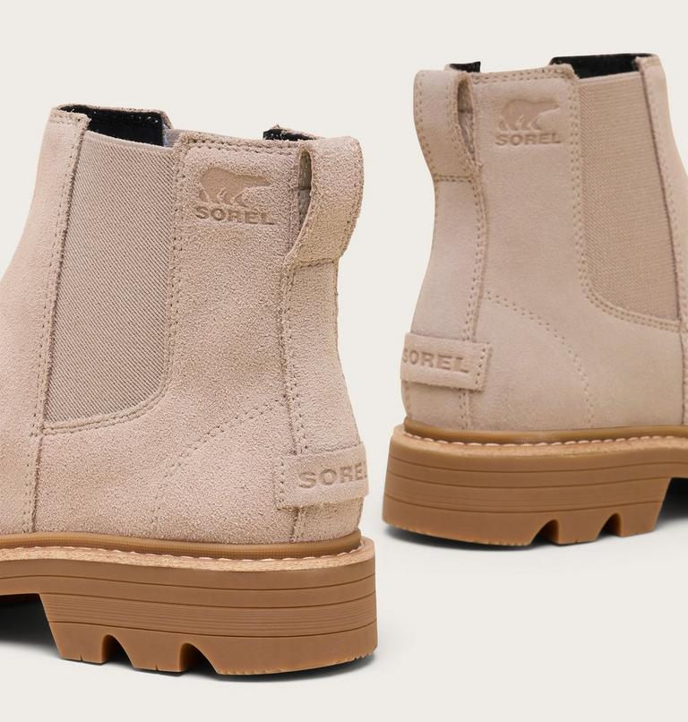 REVEL RD Women's Waterproof Chelsea Boot, Color: Crushed Clay, Gum 2, image 9