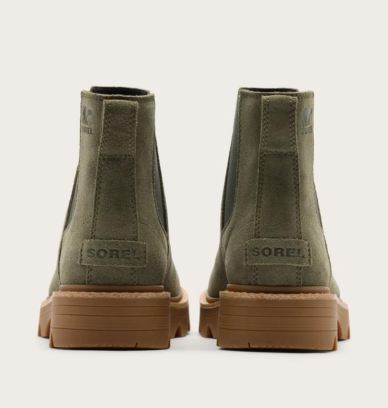 Revel RD Chelsea Women's Waterproof Boot, Color: Stone Green, Gum 2, image 3