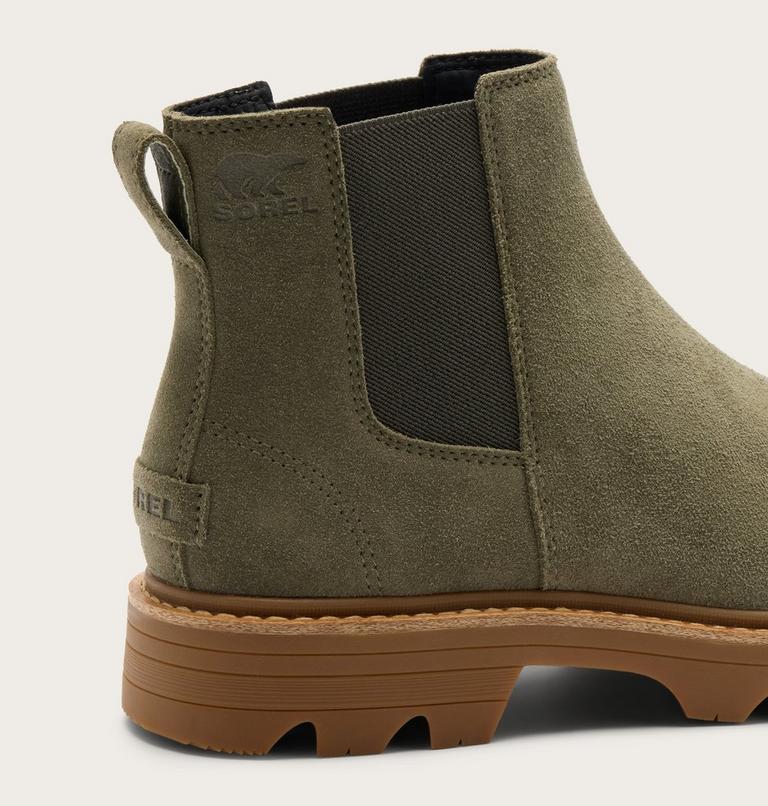 Revel RD Chelsea Women's Waterproof Boot, Color: Stone Green, Gum 2, image 6