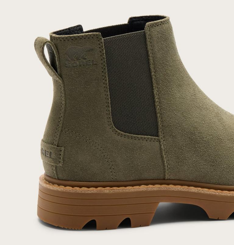 Revel RD Chelsea Women's Waterproof Boot, Color: Stone Green, Gum 2, image 10