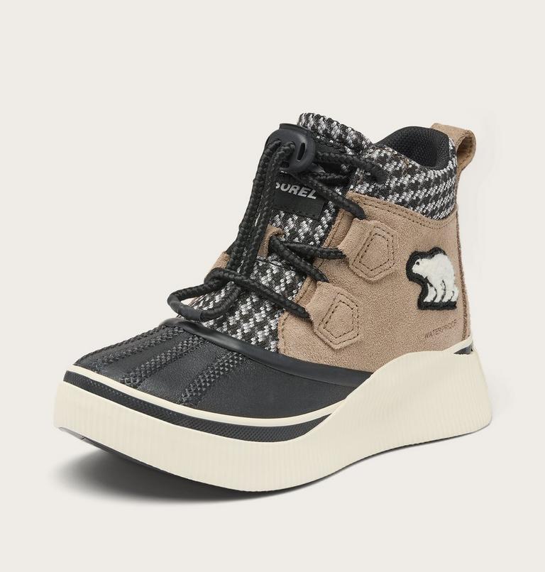 YOUTH OUT N ABOUT IV CLASSIC WP, Color: Omega Taupe, Black, image 6