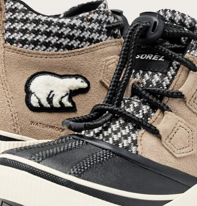 YOUTH OUT N ABOUT IV CLASSIC WP, Color: Omega Taupe, Black, image 9