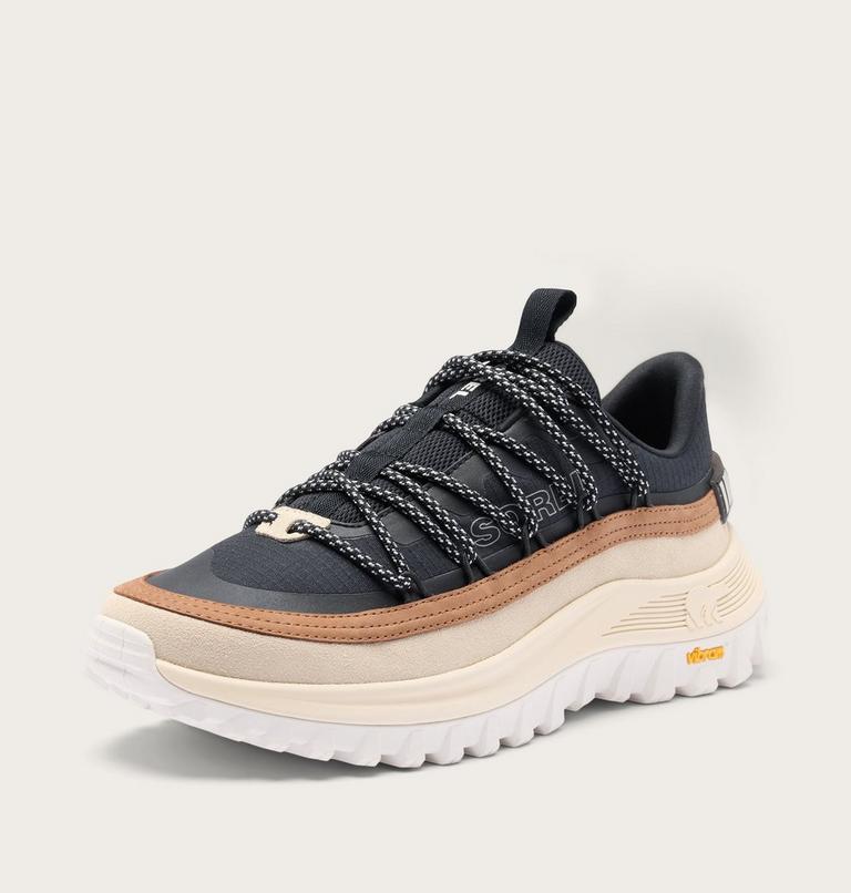 Men's CALLSIGN HORIZON Low Sneaker, Color: Black, Velvet Tan, image 7