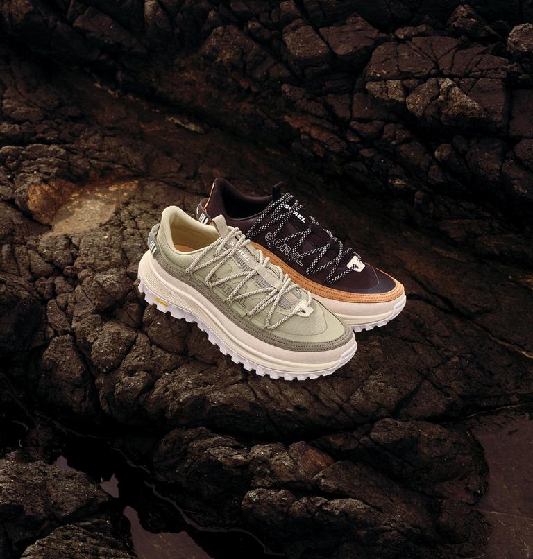 Men's CALLSIGN HORIZON Low Sneaker, Color: Black, Velvet Tan, image 10
