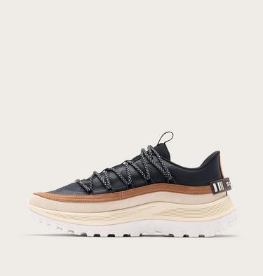 Zapatillas de ca&ntilde;a baja CALLSIGN HORIZON para hombre, Color: Black, Velvet Tan, image 3