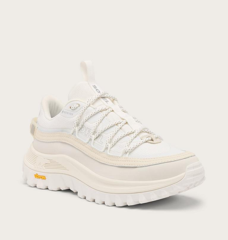 Men's CALLSIGN HORIZON Low Sneaker, Color: Sea Salt, Chalk, image 7